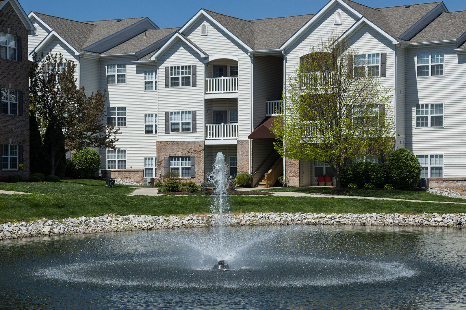 Green Mount Lakes Apartments in OFallon, IL